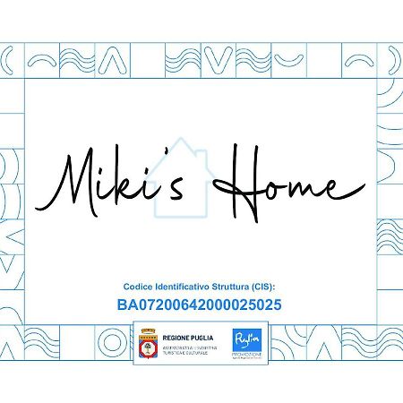 Miki'S Home - Central Rooms Bari Eksteriør billede