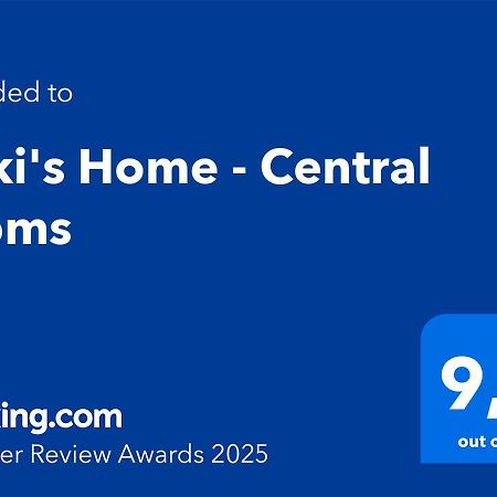 Miki'S Home - Central Rooms Bari Eksteriør billede
