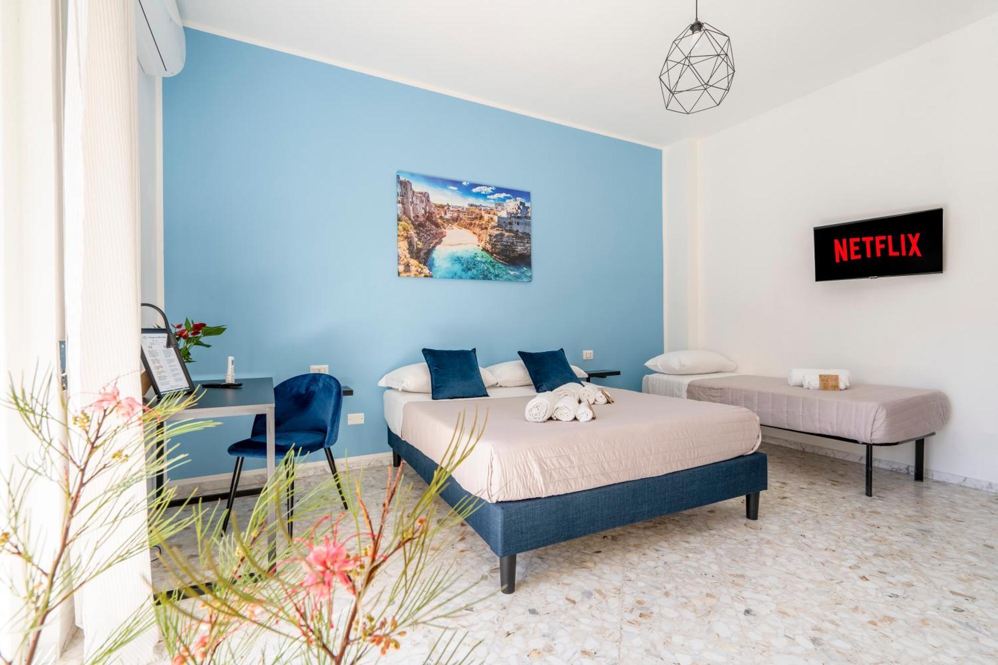 Miki'S Home - Central Rooms Bari Eksteriør billede