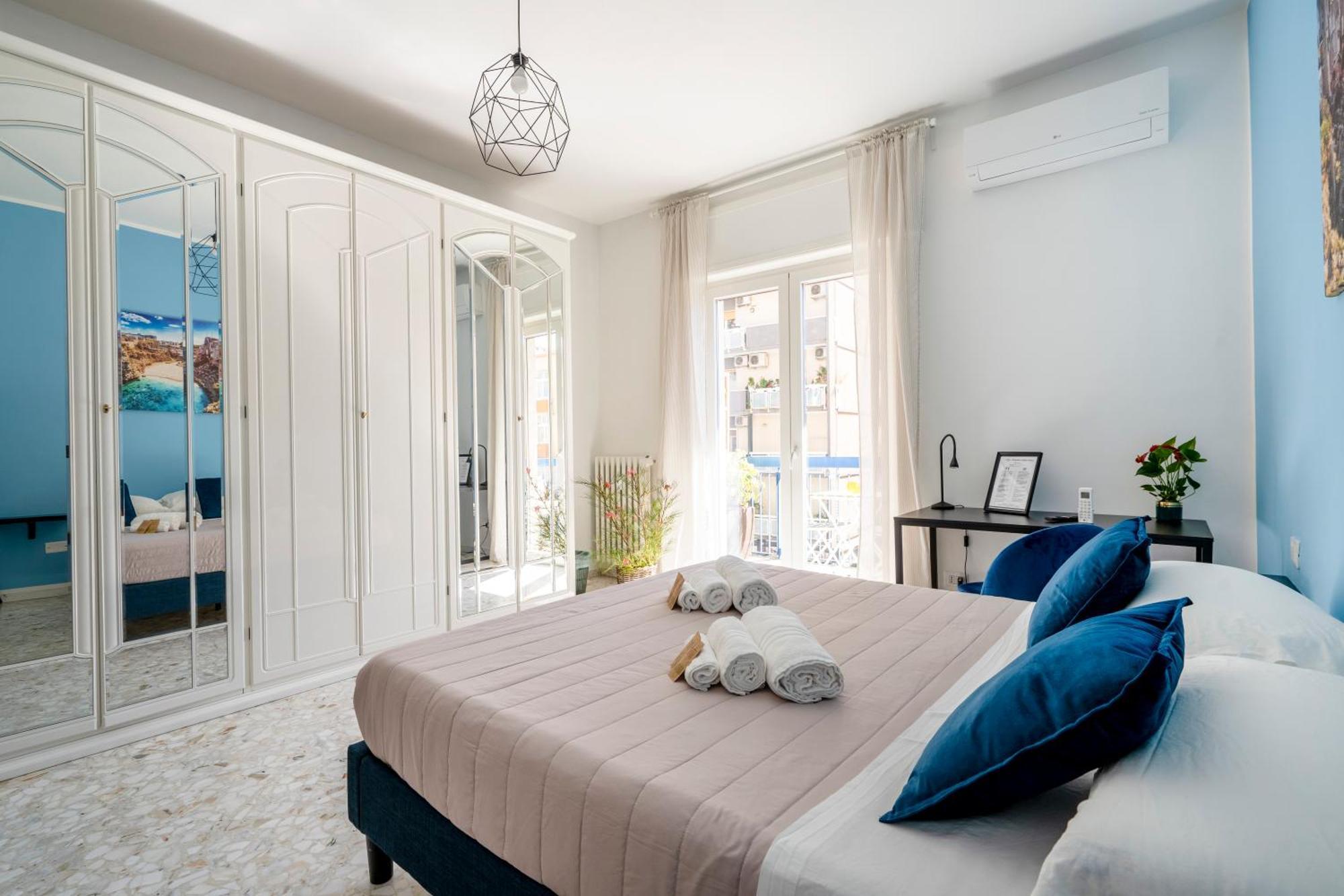 Miki'S Home - Central Rooms Bari Eksteriør billede