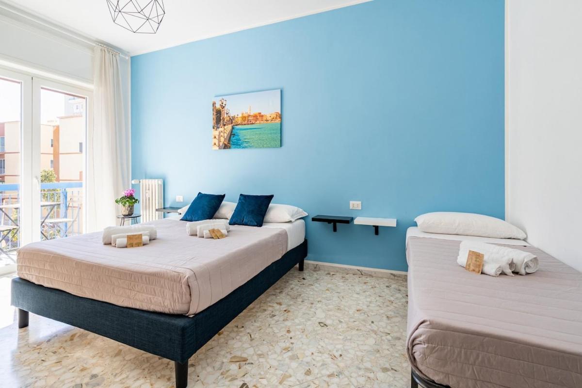 Miki'S Home - Central Rooms Bari Eksteriør billede