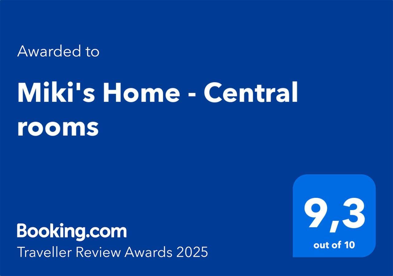 Miki'S Home - Central Rooms Bari Eksteriør billede