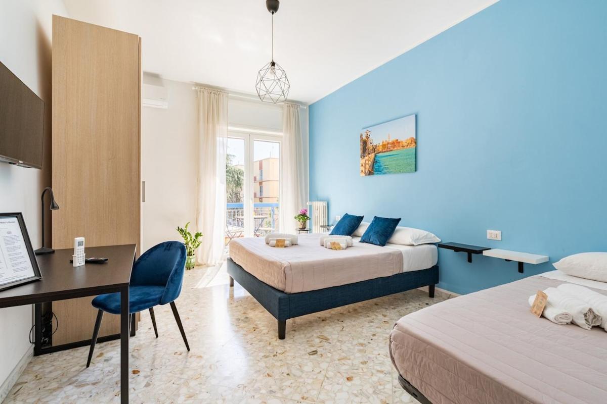 Miki'S Home - Central Rooms Bari Eksteriør billede